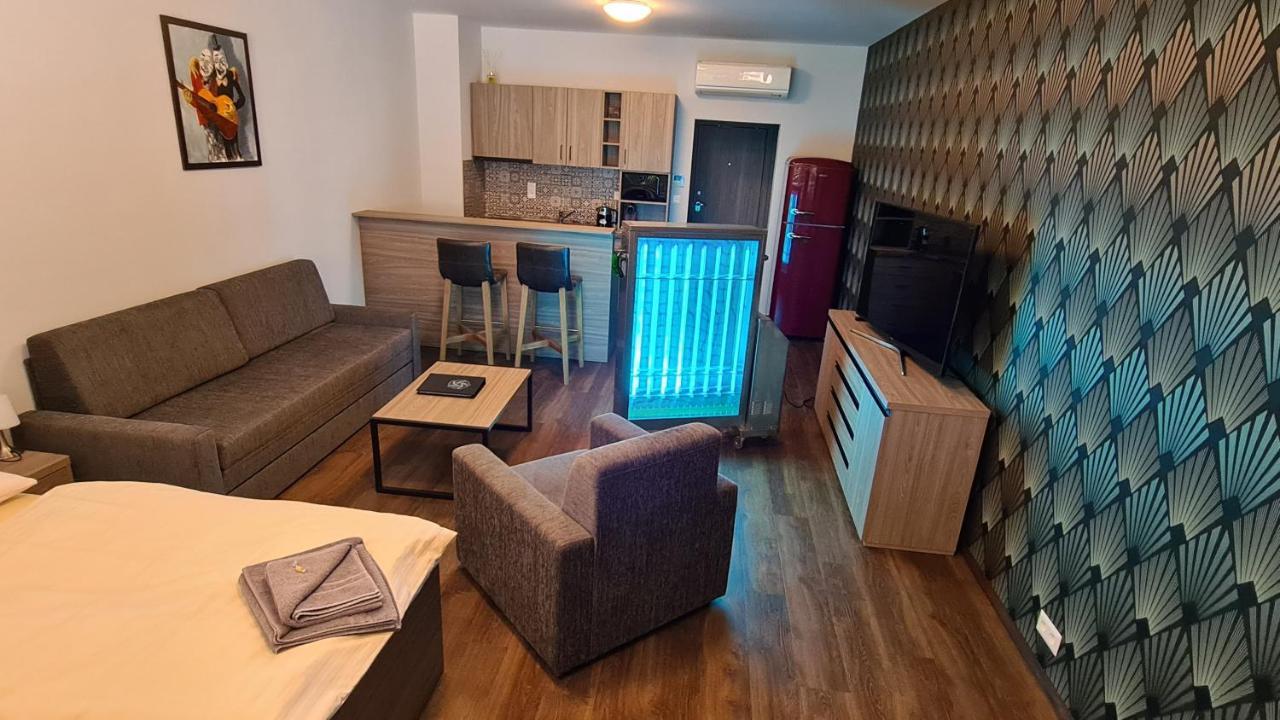 Barok Hotel And Apartments Bratislava Exterior foto