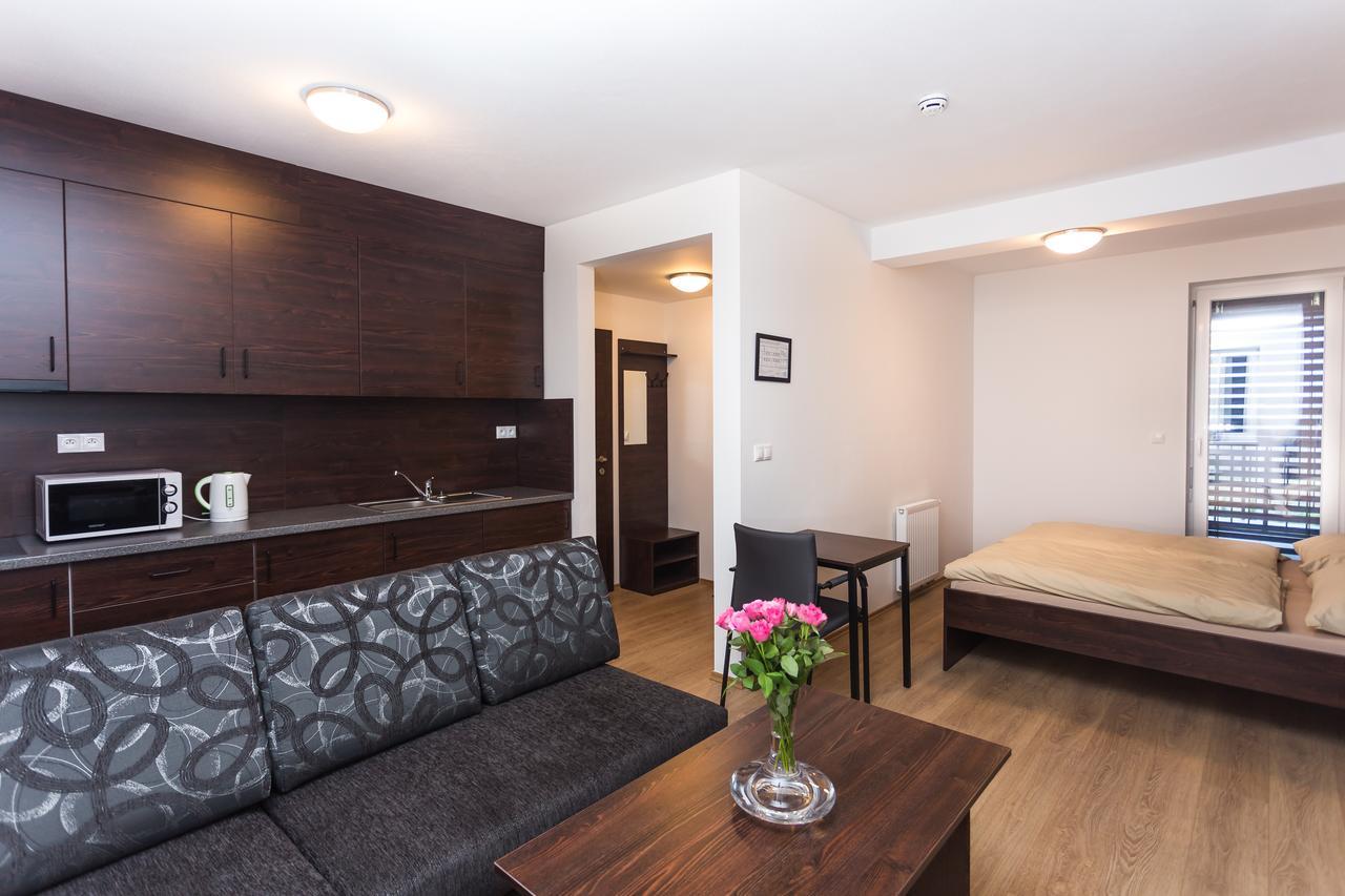 Barok Hotel And Apartments Bratislava Exterior foto
