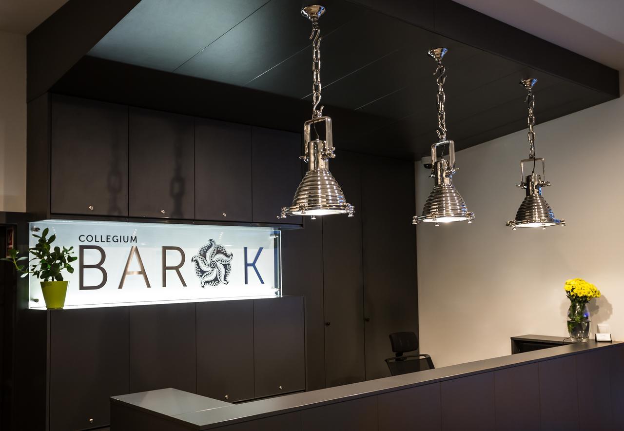 Barok Hotel And Apartments Bratislava Exterior foto