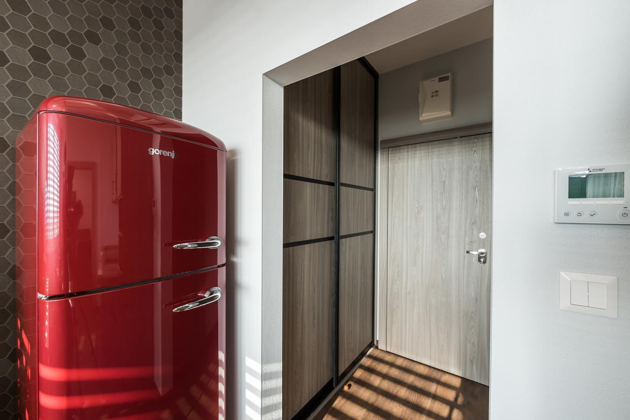 Barok Hotel And Apartments Bratislava Exterior foto